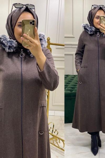 parla kaban Kahverengi