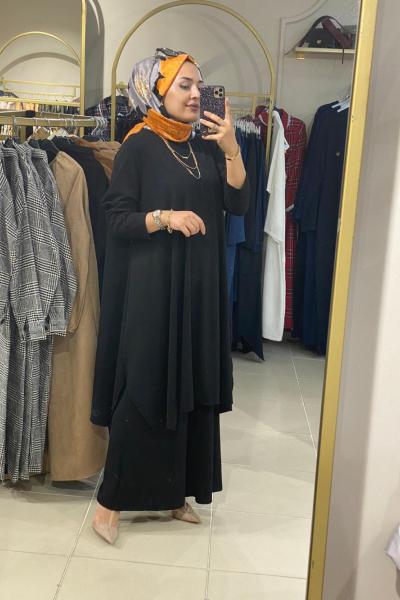 Efsane Salaş Takım Siyah