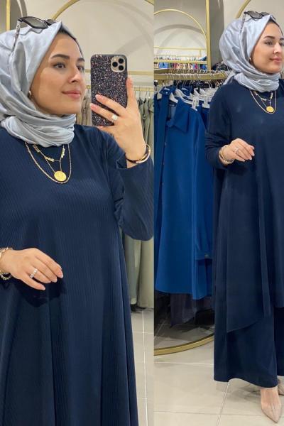 Efsane Salaş Takım Lacivert