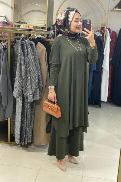 Efsane Salaş Takım Haki