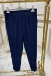Dar Paça Double Pantolon Lacivert