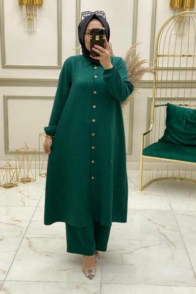 Gaye Takım Zümrüt