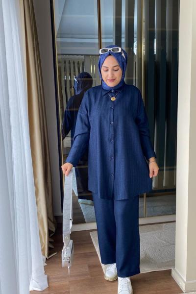 Elite Takım Lacivert