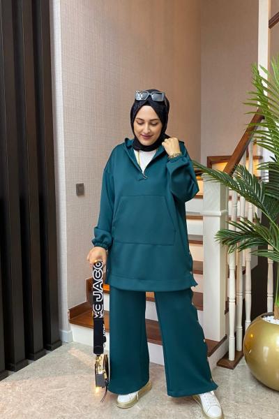 Mersho Takım Zümrüt