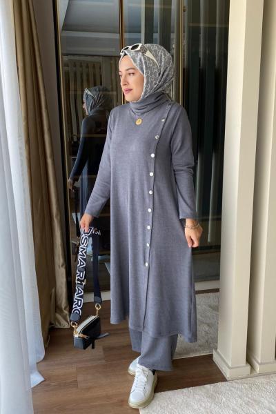 Seremoni Takım Antrasit