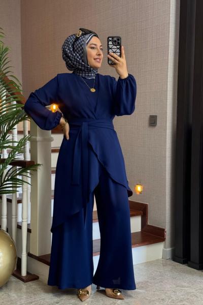 Pika Takım Lacivert