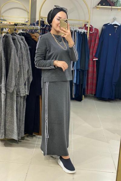 spor etekli takım  Antrasit