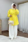 Larissa Tunik Sarı