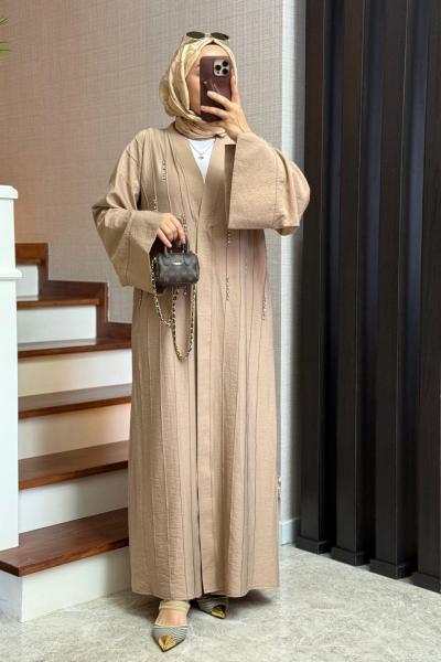 ZAHHA ABAYA TAKIM Vizon