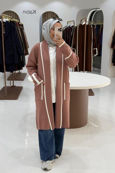 Kampanyalı Hırka Pudra