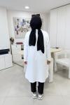 Nessa Tunik Beyaz