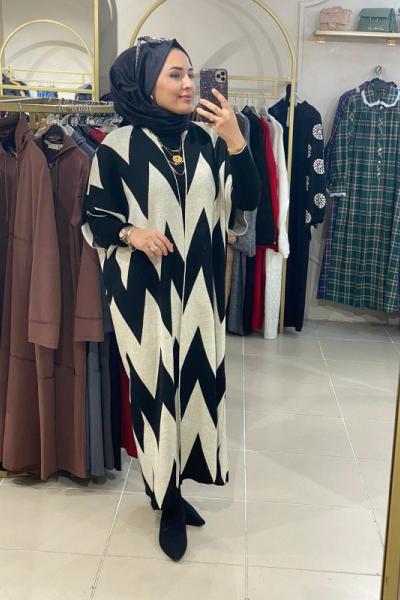 Zikzak pançolu takım Vizon