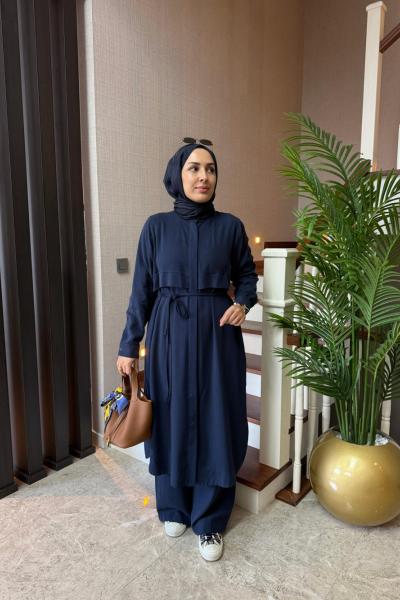 Tesa Takım Lacivert