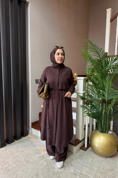 Tesa Takım Kahverengi