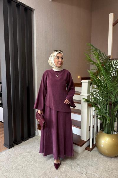 Atlas Takım Mürdüm