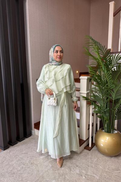 Riad Elbise Su Yeşili