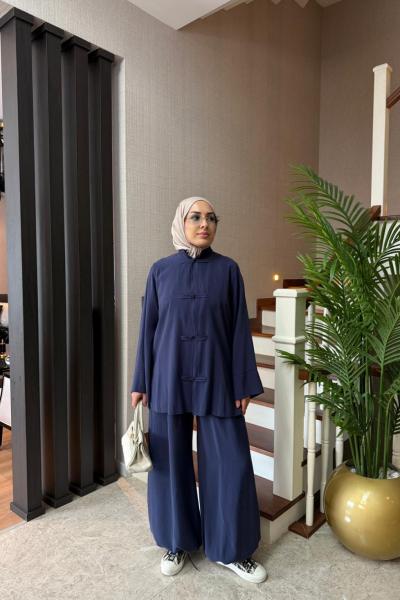 LİNA TAKIM Lacivert