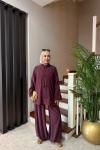 LİNA TAKIM Bordo