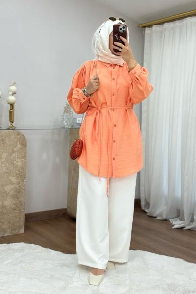 Larissa Tunik Yavru Ağzı