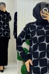 Berin Tunik Siyah
