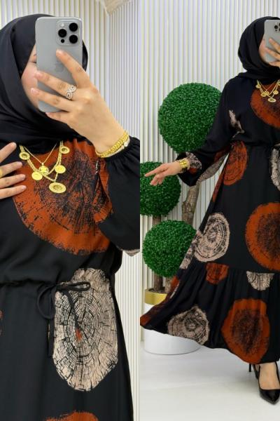 Melike Elbise Vizon