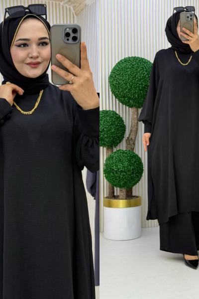 Alya Takım Siyah