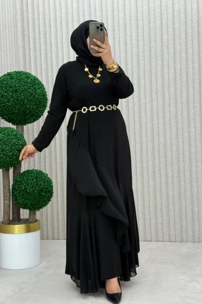 Lena Elbise Siyah