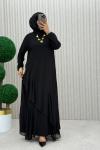 Lena Elbise Siyah
