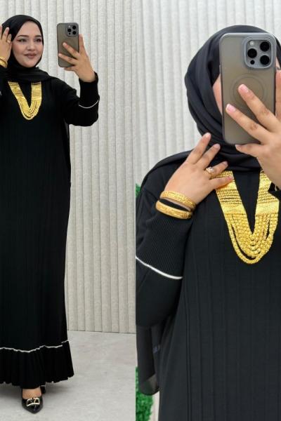 Lara Elbise Siyah