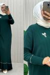 Lara Elbise Zümrüt