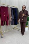 Golden Takım  Kahverengi