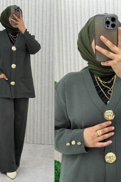 Golden Takım  Haki