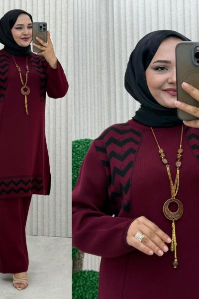 Besra Takım Bordo