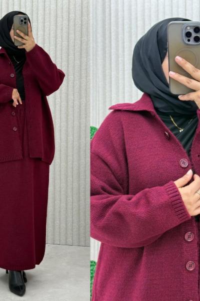 Peri Takım Bordo