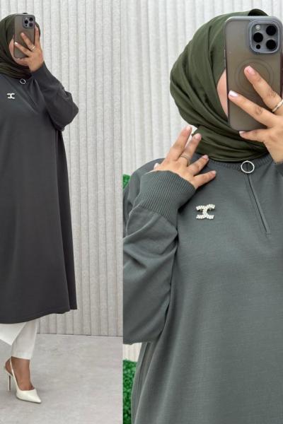 Evay Tunik  Haki