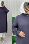 Evay Tunik  Gri