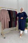 Evay Tunik  Gri