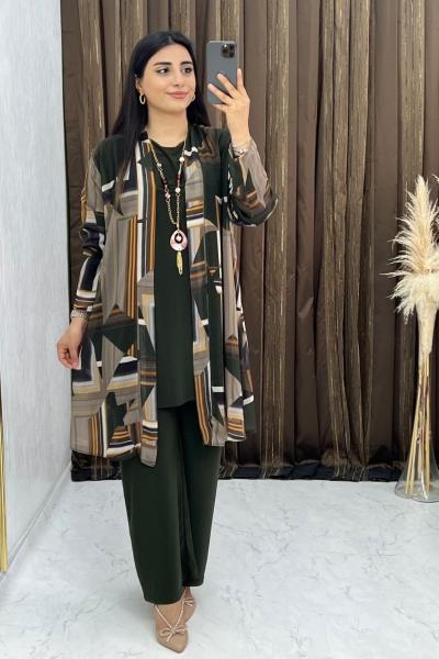 Alisa takım Haki