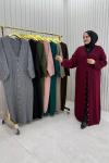 Güler Hırka Siyah