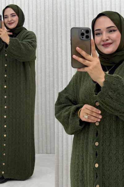 Güler Hırka Haki