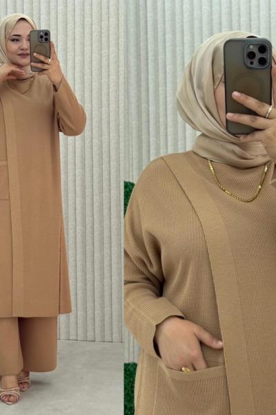 Melek Panço Takım Camel