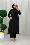 Maden Tunik  Siyah