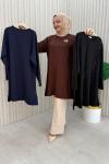Seher Tunik Lacivert