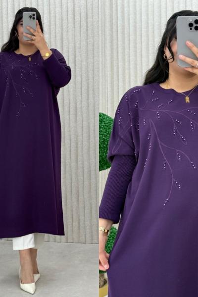 Tülin Tunik Mor