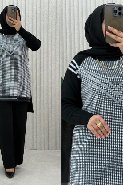 Azra Takım Siyah