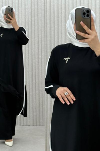Karsu Takım Siyah
