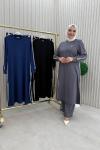 Karsu Takım Siyah
