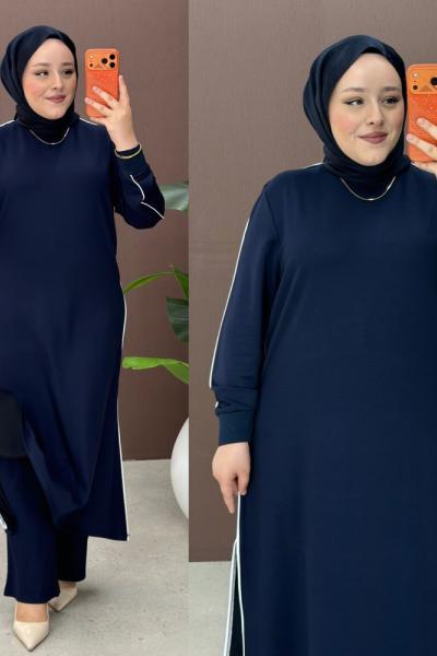Karsu Takım Lacivert