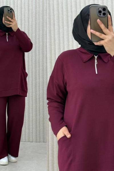 Marin Takım Bordo