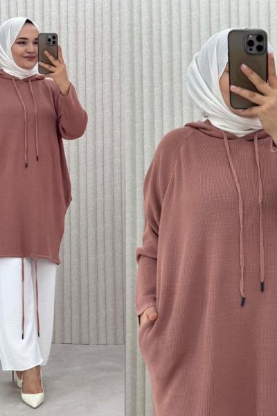 Saraç Tunik Gül